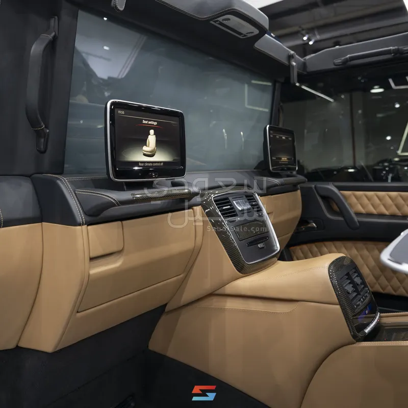 2017 مرسيدس - بنز جي 650 لاندوليت