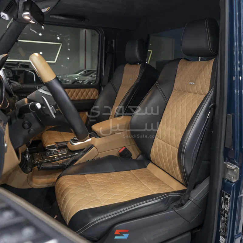 2017 مرسيدس - بنز جي 650 لاندوليت