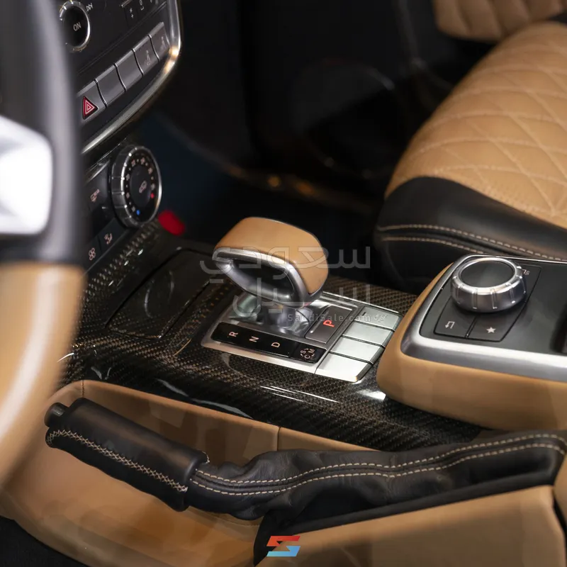 2017 مرسيدس - بنز جي 650 لاندوليت