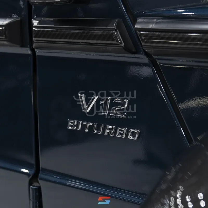 2017 مرسيدس - بنز جي 650 لاندوليت