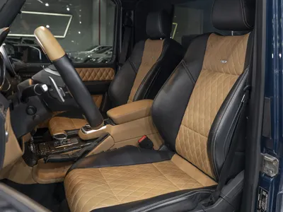 2017 مرسيدس - بنز جي 650 لاندوليت