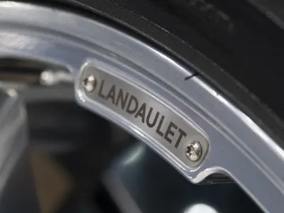 2017 مرسيدس - بنز جي 650 لاندوليت