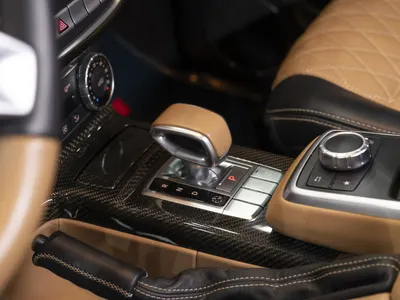 2017 مرسيدس - بنز جي 650 لاندوليت