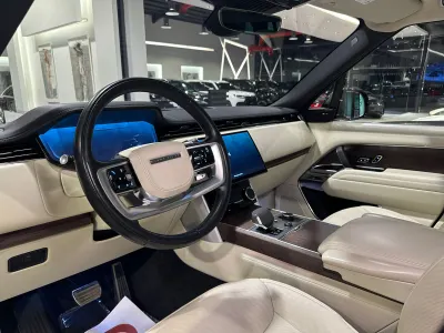 2023 لاند روفر رينج روفر فوج اس اي