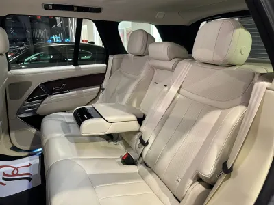 2023 لاند روفر رينج روفر فوج اس اي