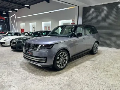 2023 لاند روفر رينج روفر فوج اس اي