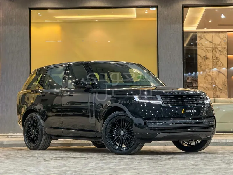 2025 لاند روفر رينج روفر فوج اس اي