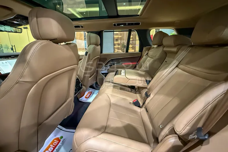 2025 لاند روفر رينج روفر فوج اس اي