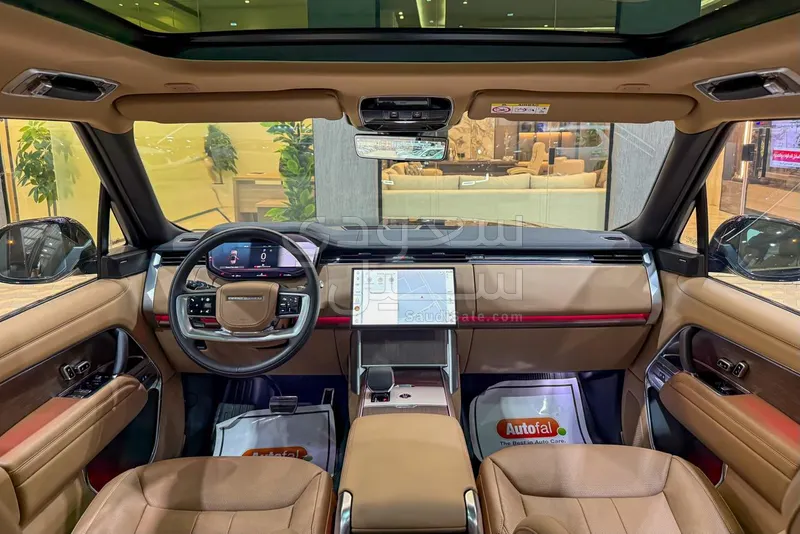 2025 لاند روفر رينج روفر فوج اس اي