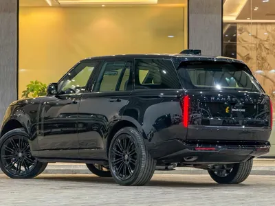 2025 لاند روفر رينج روفر فوج اس اي