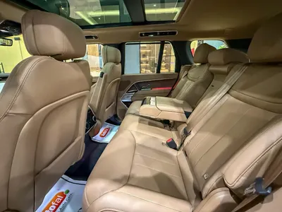 2025 لاند روفر رينج روفر فوج اس اي