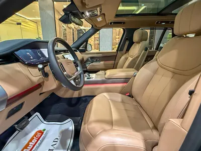 2025 لاند روفر رينج روفر فوج اس اي