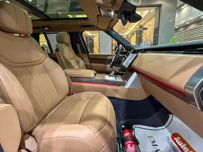 2025 لاند روفر رينج روفر فوج اس اي