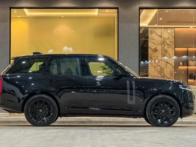 2025 لاند روفر رينج روفر فوج اس اي