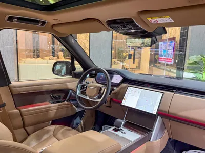 2025 لاند روفر رينج روفر فوج اس اي