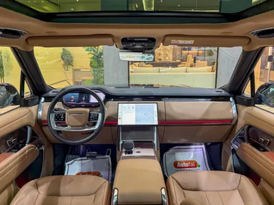 2025 لاند روفر رينج روفر فوج اس اي