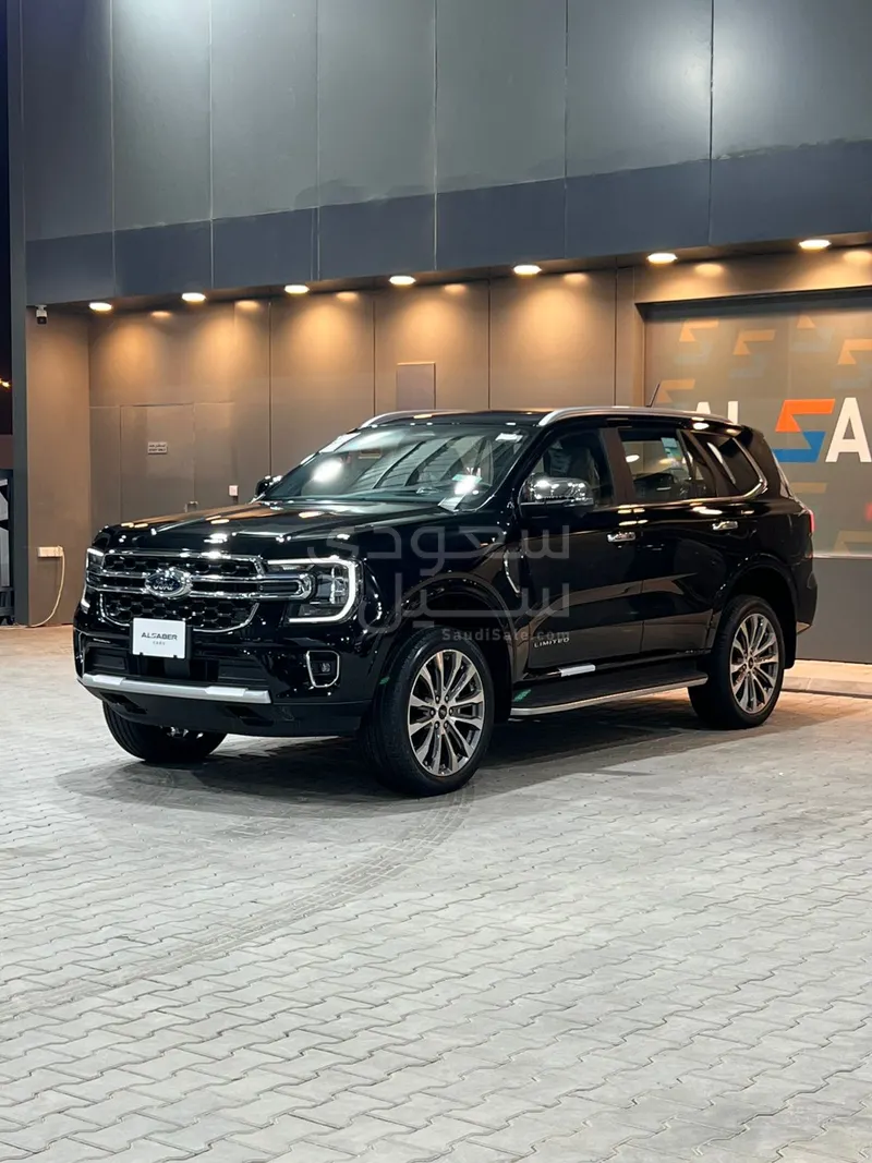 2025 فورد ايفرست