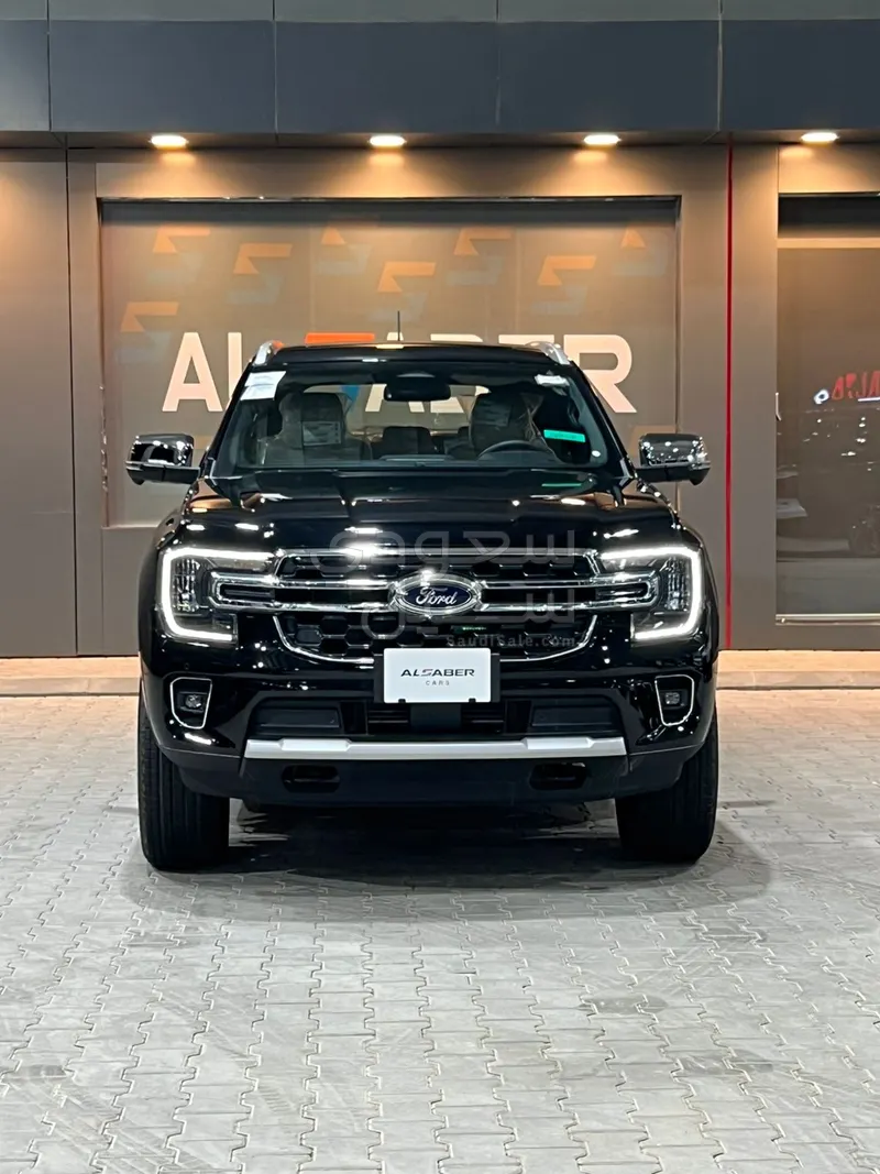 2025 فورد ايفرست