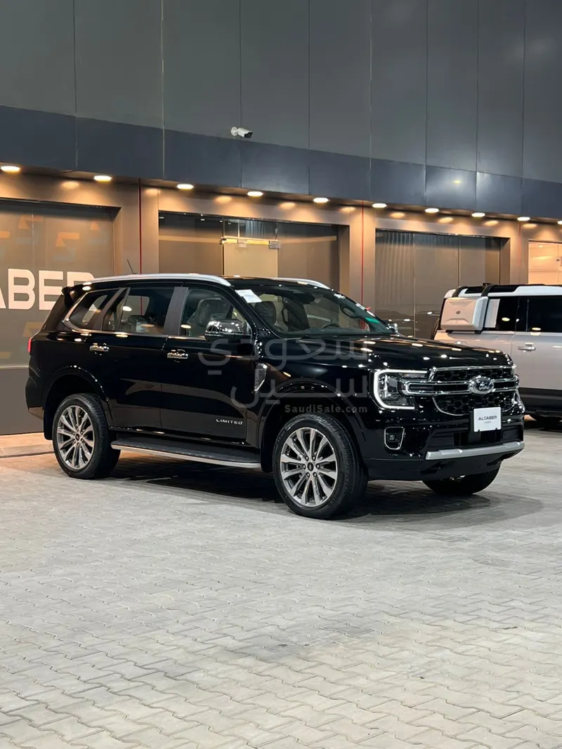 2025 فورد ايفرست