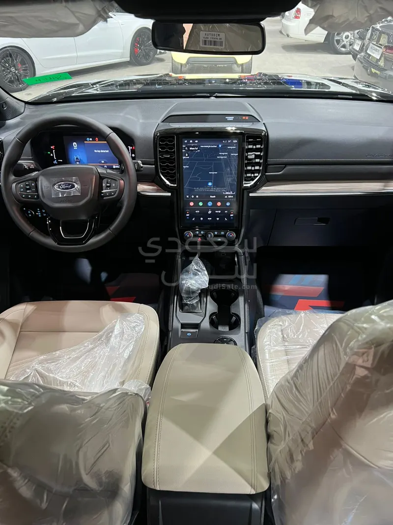 2025 فورد ايفرست