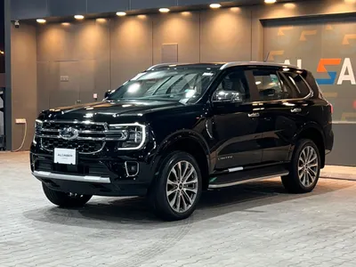 2025 فورد ايفرست