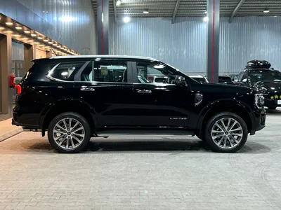 2025 فورد ايفرست