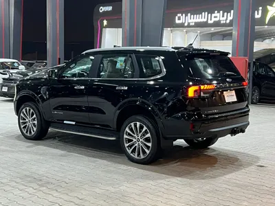 2025 فورد ايفرست