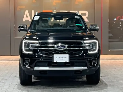 2025 فورد ايفرست