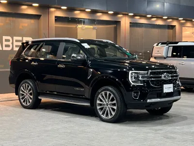 2025 فورد ايفرست