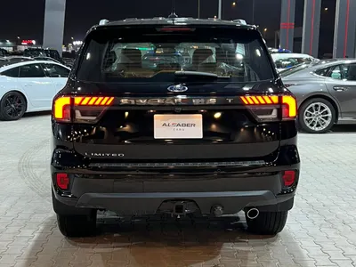 2025 فورد ايفرست