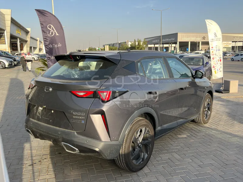 2025 جي ايه سي جي اس 3