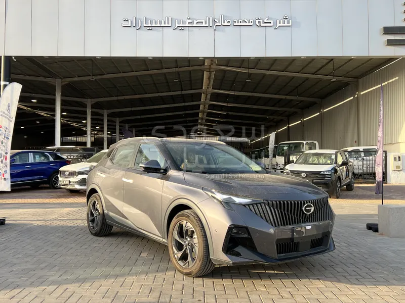 2025 جي ايه سي جي اس 3