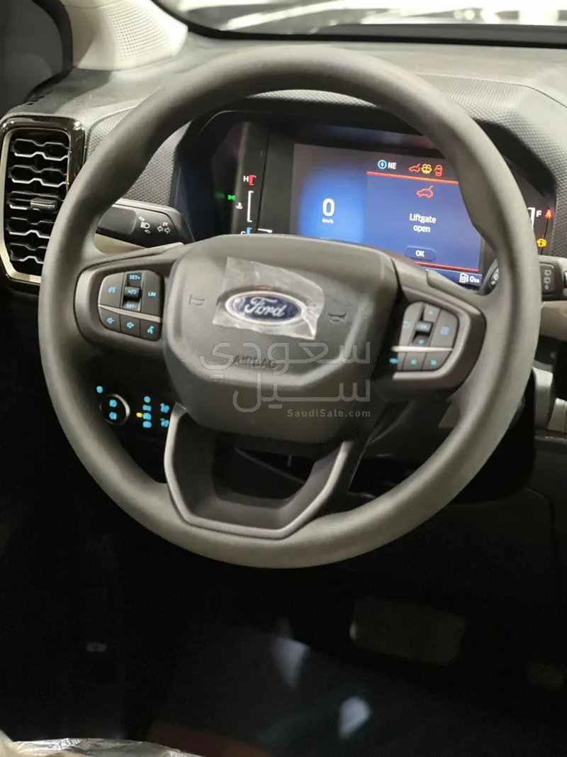 2025 Ford Everest