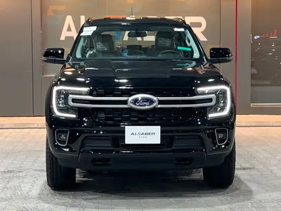 2025 Ford Everest