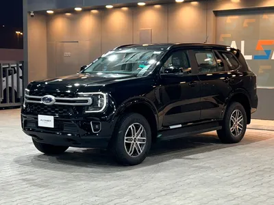 2025 Ford Everest