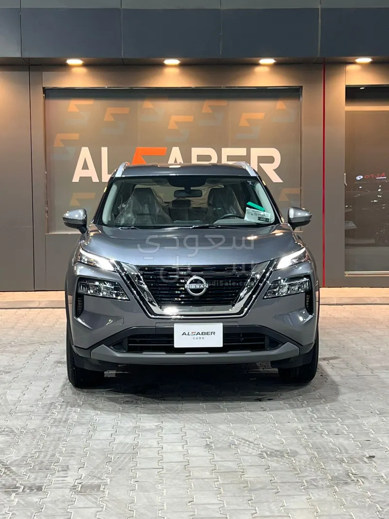 2026 Nissan X-Trail