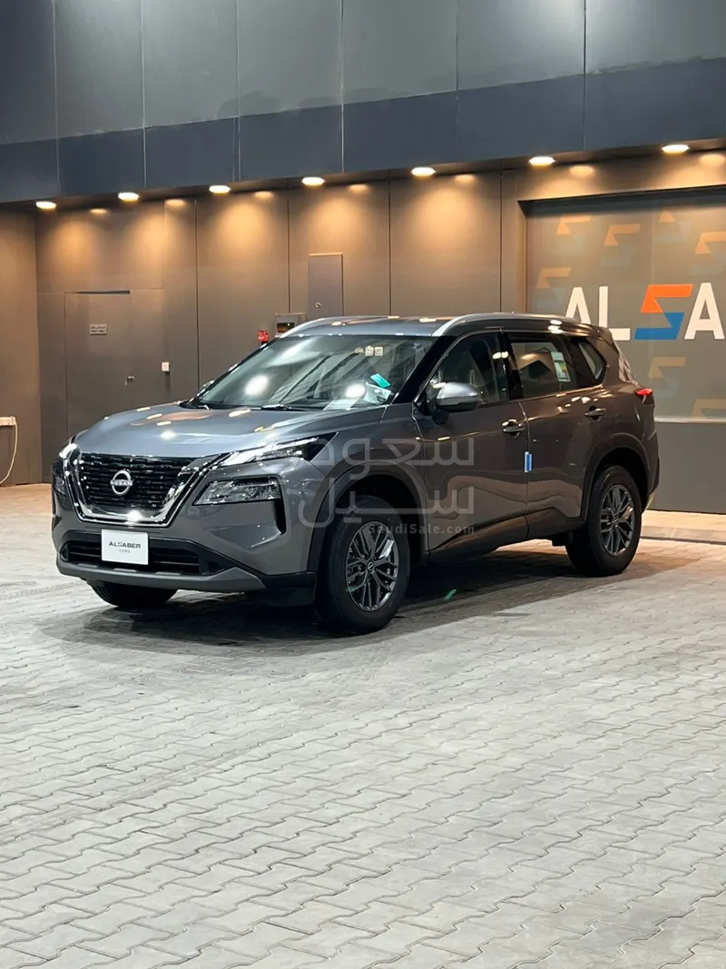 2026 Nissan X-Trail