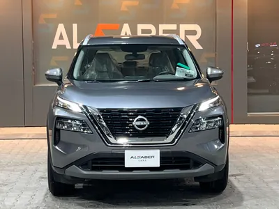 2026 Nissan X-Trail
