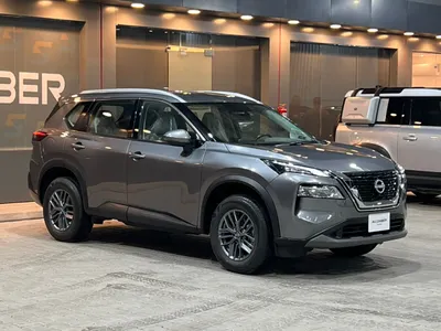 2026 Nissan X-Trail