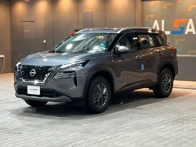 2026 Nissan X-Trail