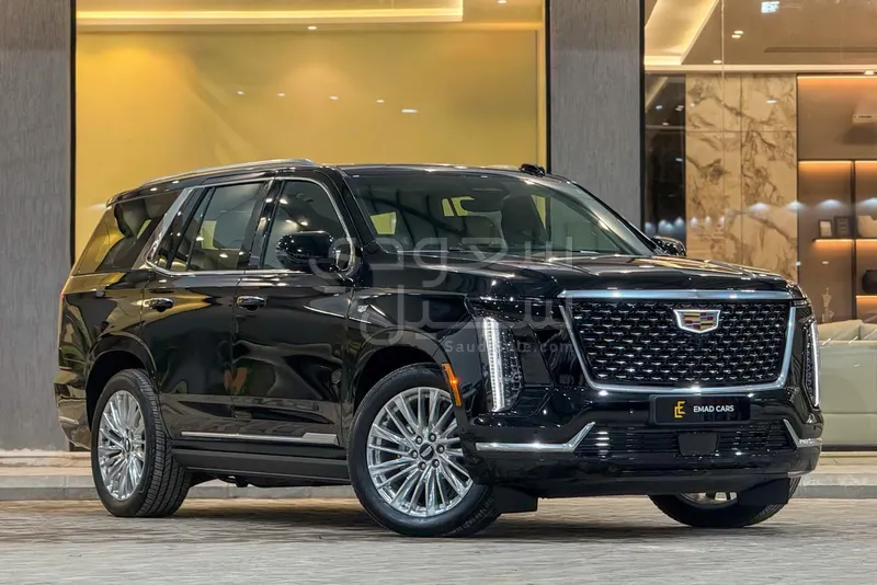 2025 كاديلاك اسكاليد