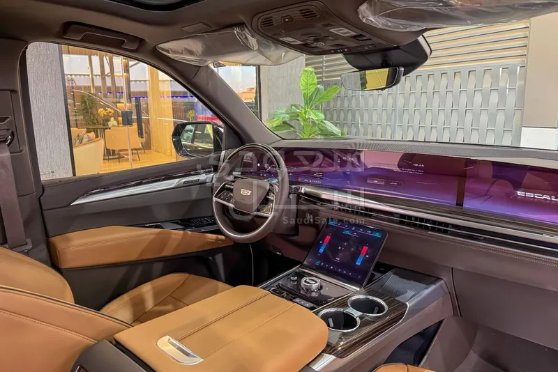 2025 كاديلاك اسكاليد