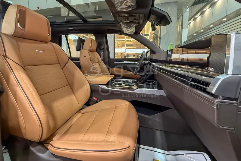 2025 كاديلاك اسكاليد