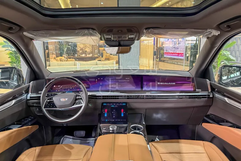 2025 كاديلاك اسكاليد