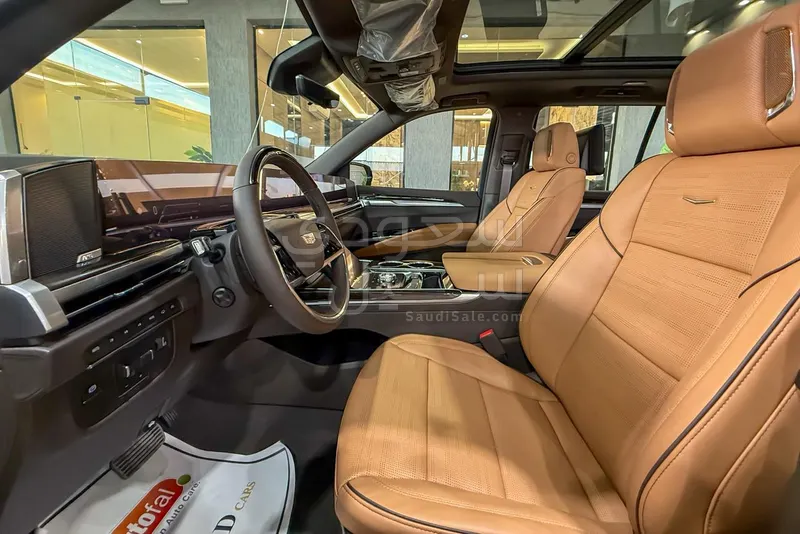 2025 كاديلاك اسكاليد