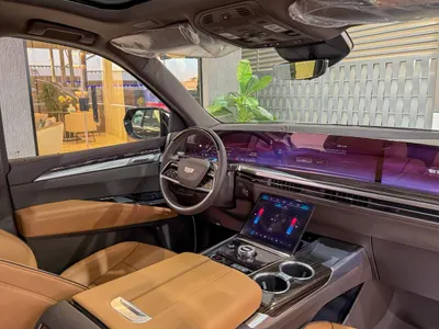 2025 كاديلاك اسكاليد