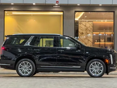 2025 كاديلاك اسكاليد