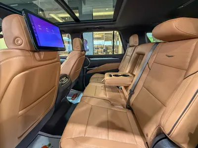 2025 كاديلاك اسكاليد