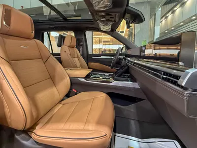 2025 كاديلاك اسكاليد