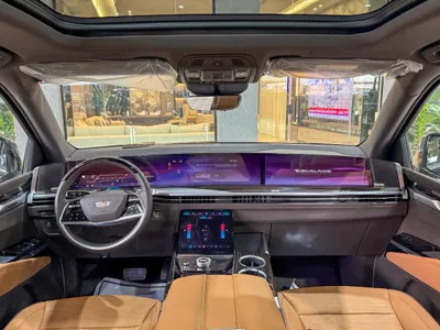 2025 كاديلاك اسكاليد